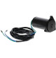 Power Trim Motor for J/E OMC SEA DRIVE 1976-1992 V4 V6 2-WIRE MOTOR 3-BOLT MOUNT - OE#: 985237 - PT301NM - API Marine - TRM0004 - RCMA